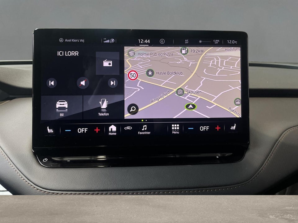 Skoda Enyaq 60 iV Lounge 5d