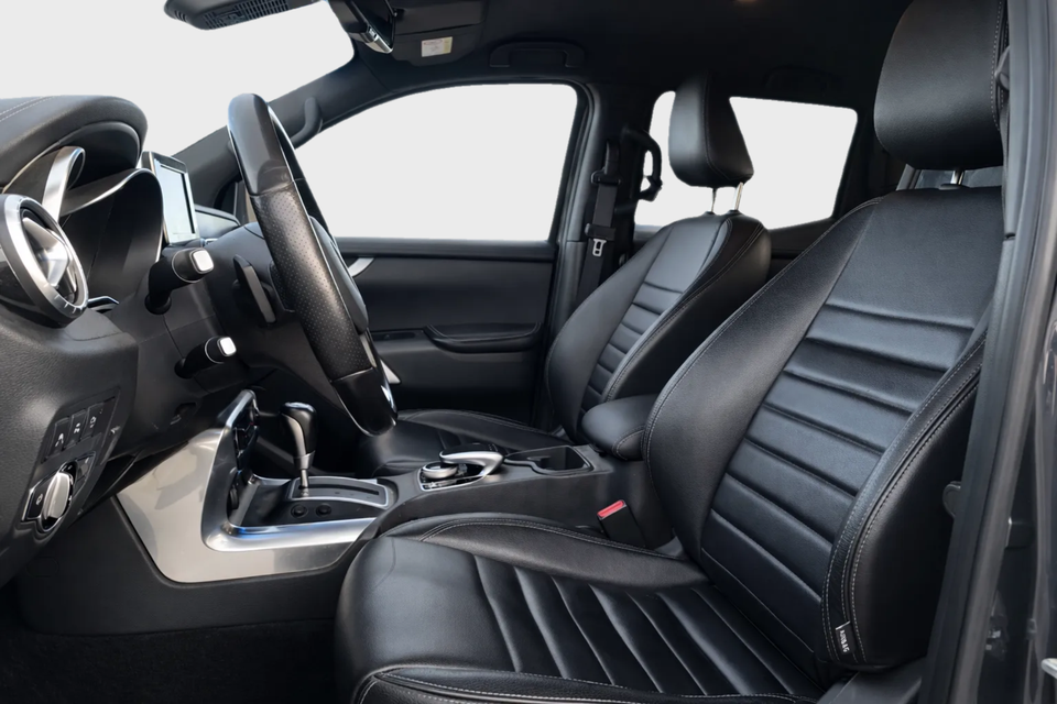 Mercedes X350 d 3,0 Progressive aut. 4Matic 4d