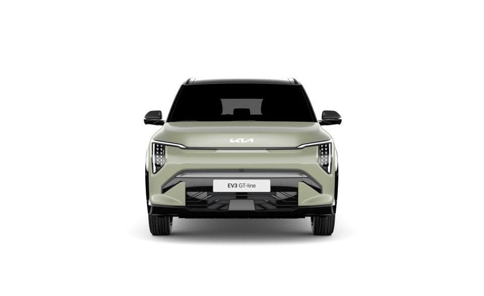 Kia EV3 81 Long Range GT-Line 5d