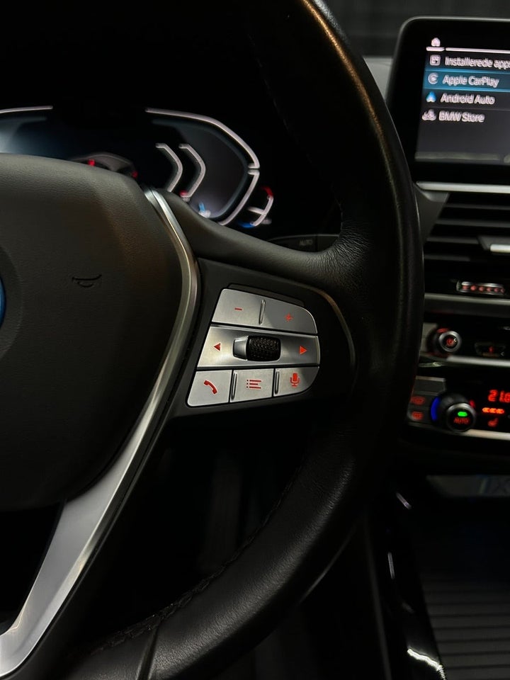 BMW iX3 Inspiring 5d