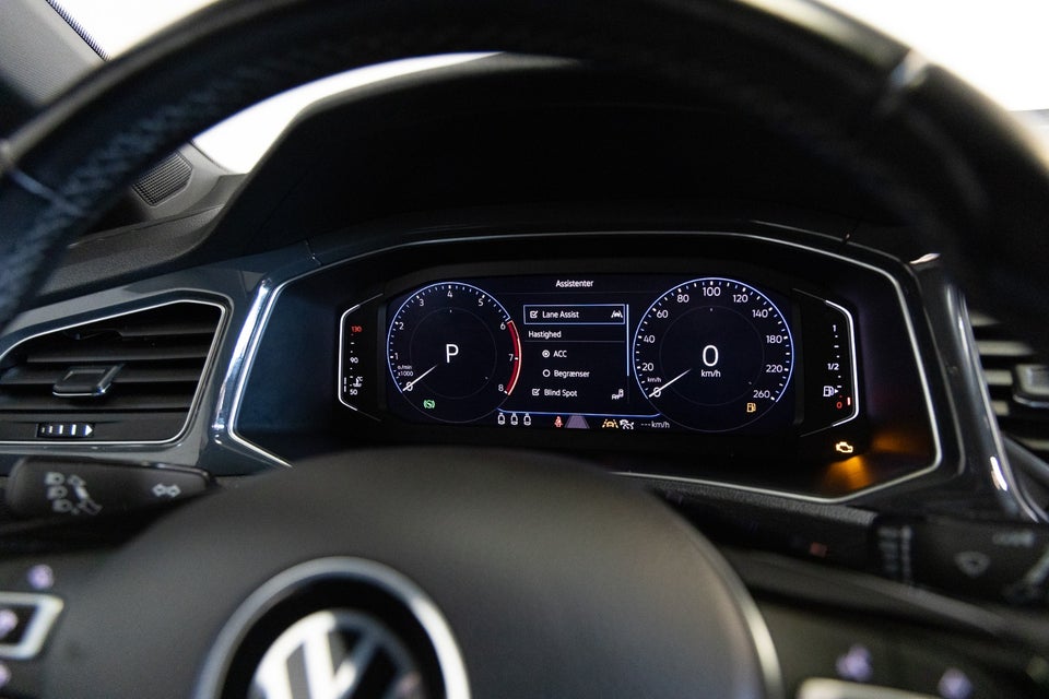 VW T-Roc 1,5 TSi 150 Sport Team DSG 5d