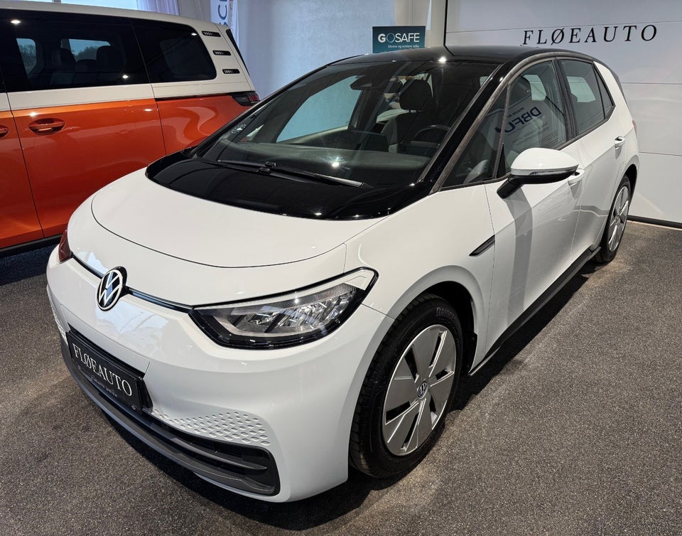 VW ID.3 58 Pro Performance 5d