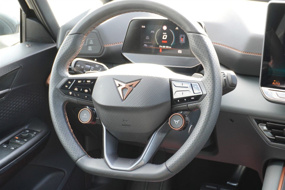 Cupra Born 79 VZ 5d