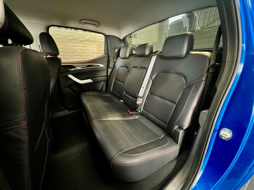 Maxus eT90 88 Pick-up 4d