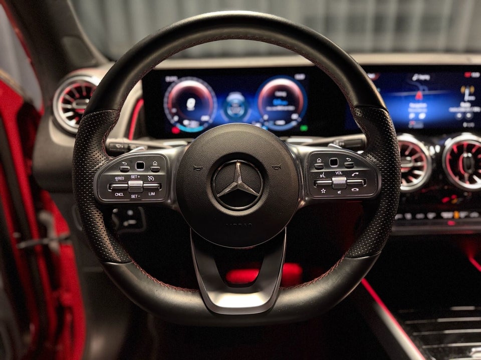 Mercedes EQB250 AMG Line 7prs 5d