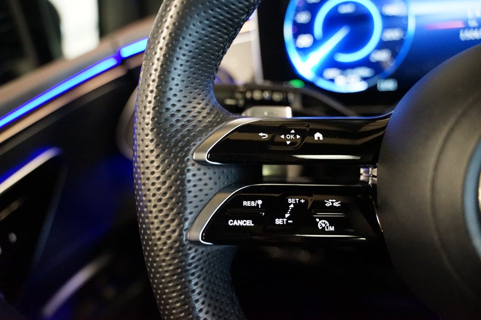 Mercedes EQE350+ SUV AMG Premium 5d