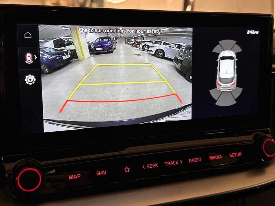 Kia XCeed 1,6 PHEV Upgrade Intro DCT 5d