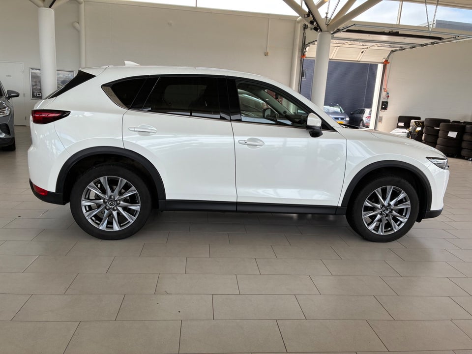 Mazda CX-5 2,5 SkyActiv-G 194 Cosmo aut. 5d