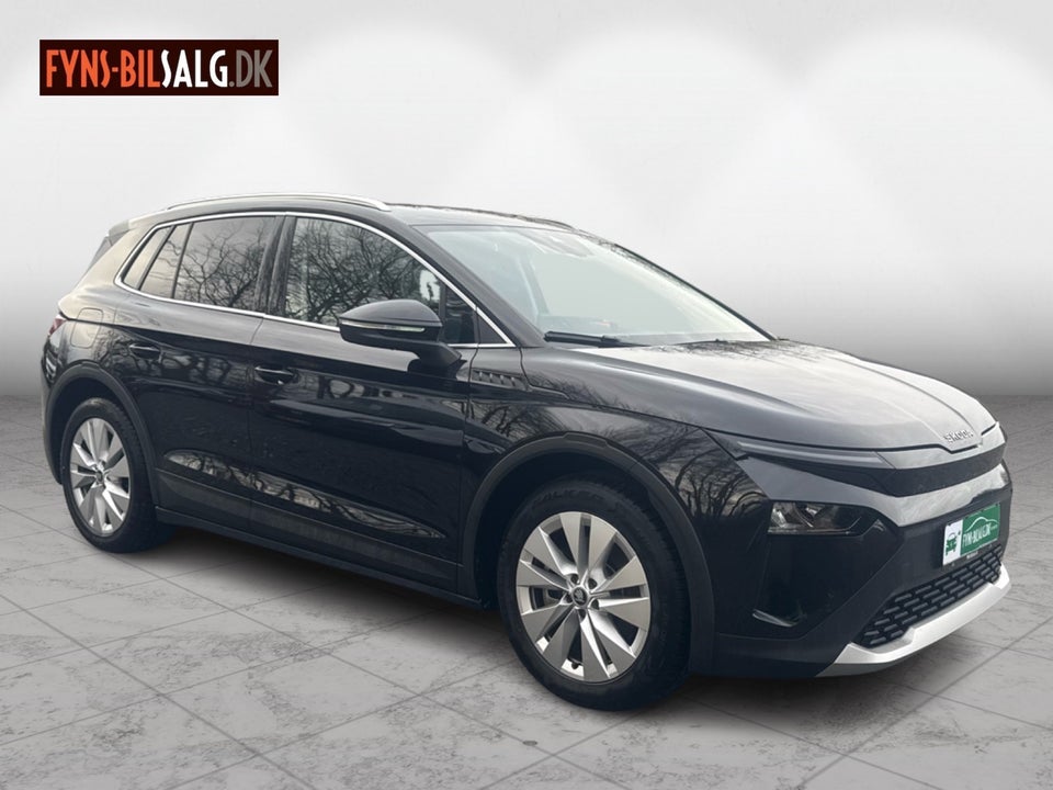 Skoda Elroq 85 iV Loft 5d