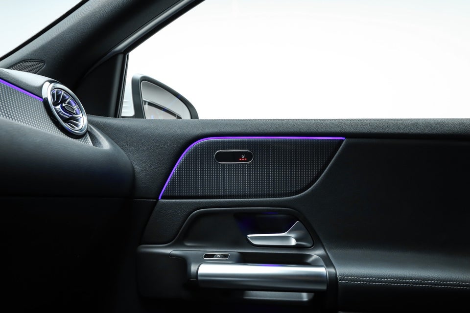 Mercedes EQA250 Progressive 5d