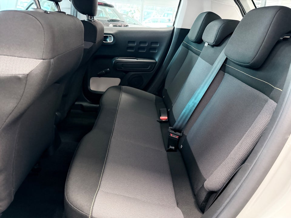 Citroën C3 1,2 PureTech 82 Iconic 5d
