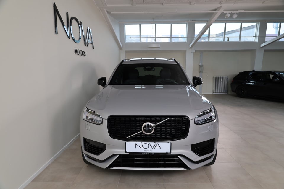 Volvo XC90 2,0 T8 ReCharge Ultimate Dark aut. AWD 7prs 5d