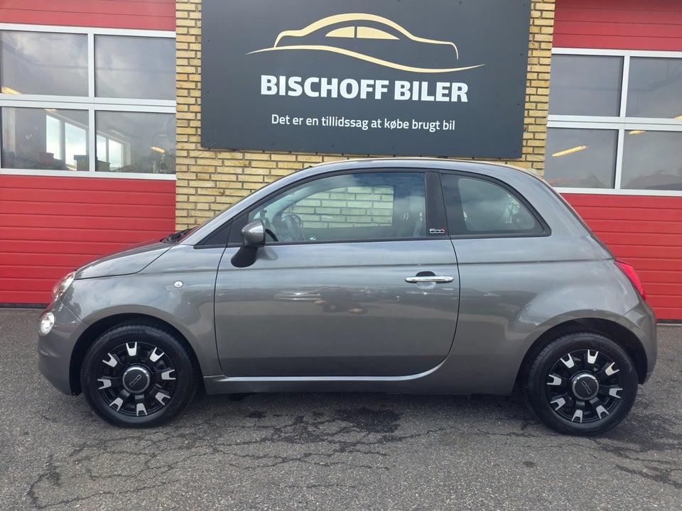 Fiat 500C 0,9 TwinAir 80 Collezione 2d