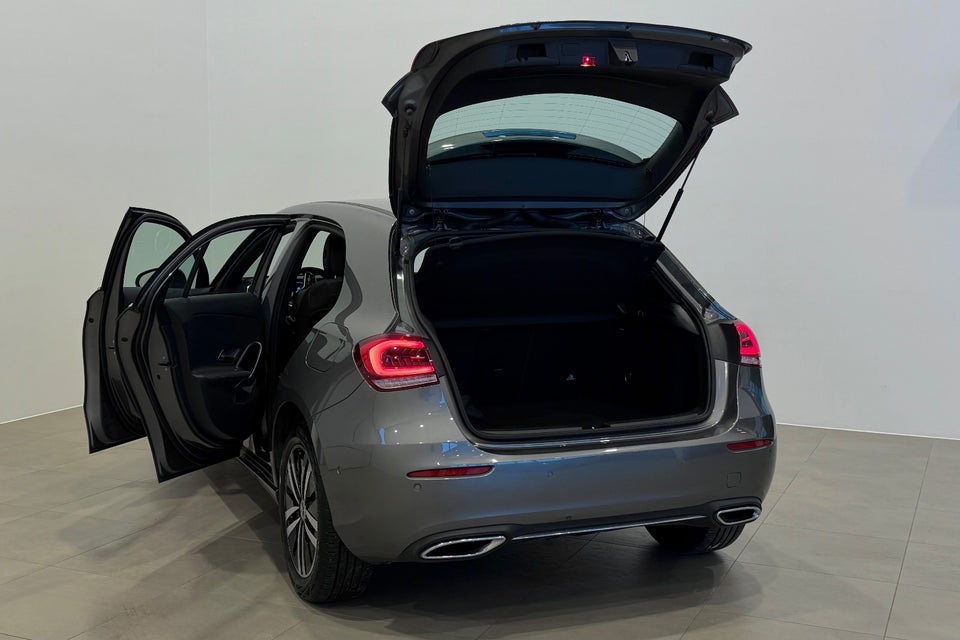 Mercedes A250 e 1,3 Progressive aut. 4d