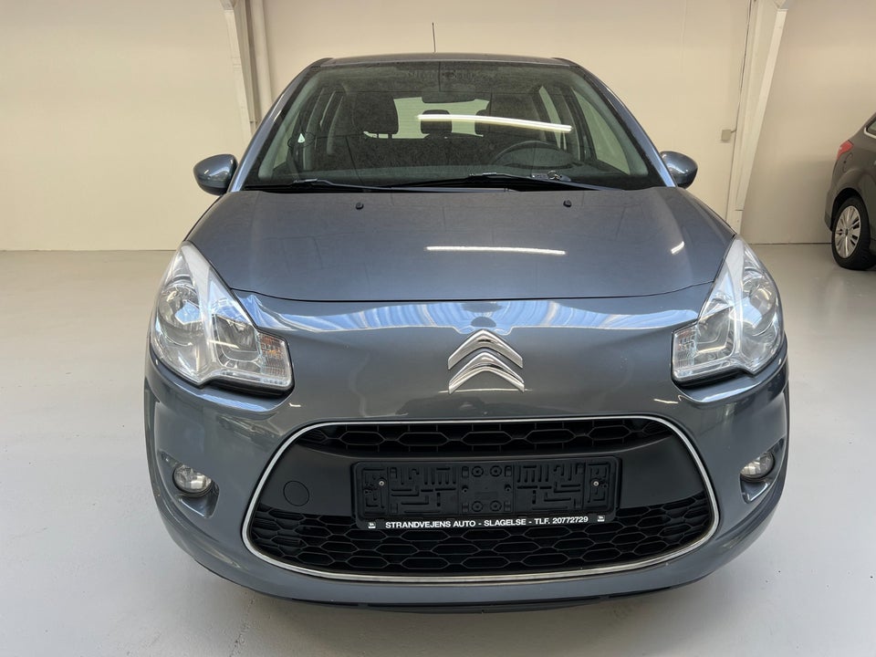 Citroën C3 1,4 HDi Seduction 5d