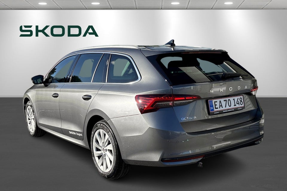 Skoda Octavia 1,5 eTSi 150 Selection Combi DSG 5d