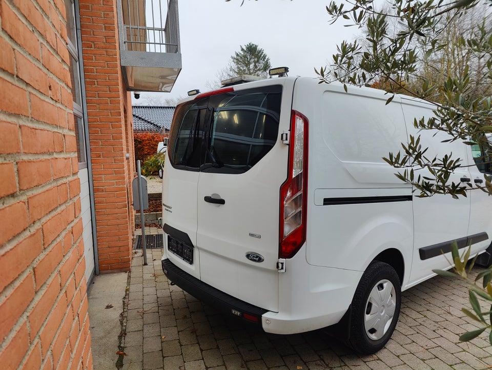 Ford Transit Custom 320S 2,0 TDCi 170 Trend aut.