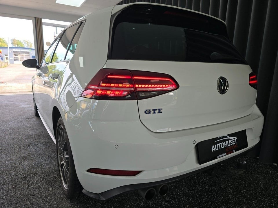 VW Golf VII 1,4 GTE DSG 5d