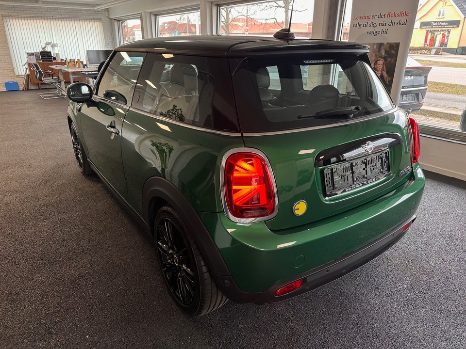 MINI Cooper SE Yours Trim 3d