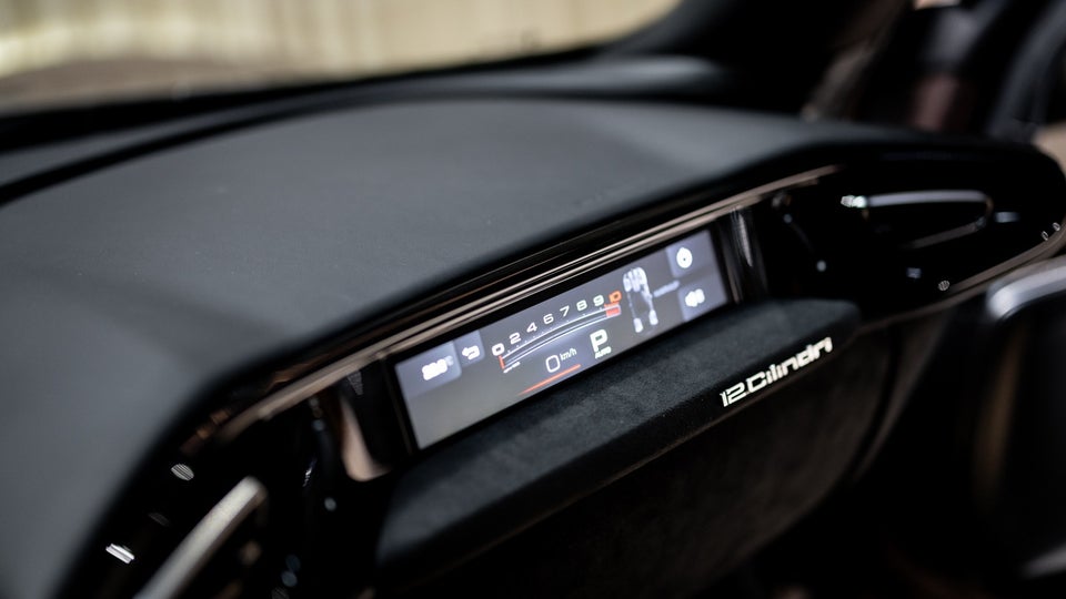 Ferrari 12Cilindri 6,5 DCT 2d