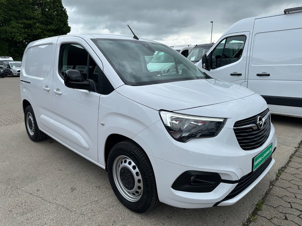 Opel Combo-e 50 Innovation+ L1V1