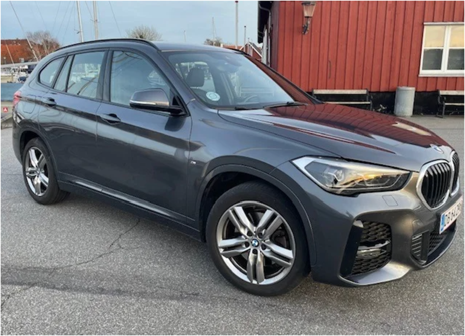 BMW X1 1,5 xDrive25e M-Sport+ aut. 5d