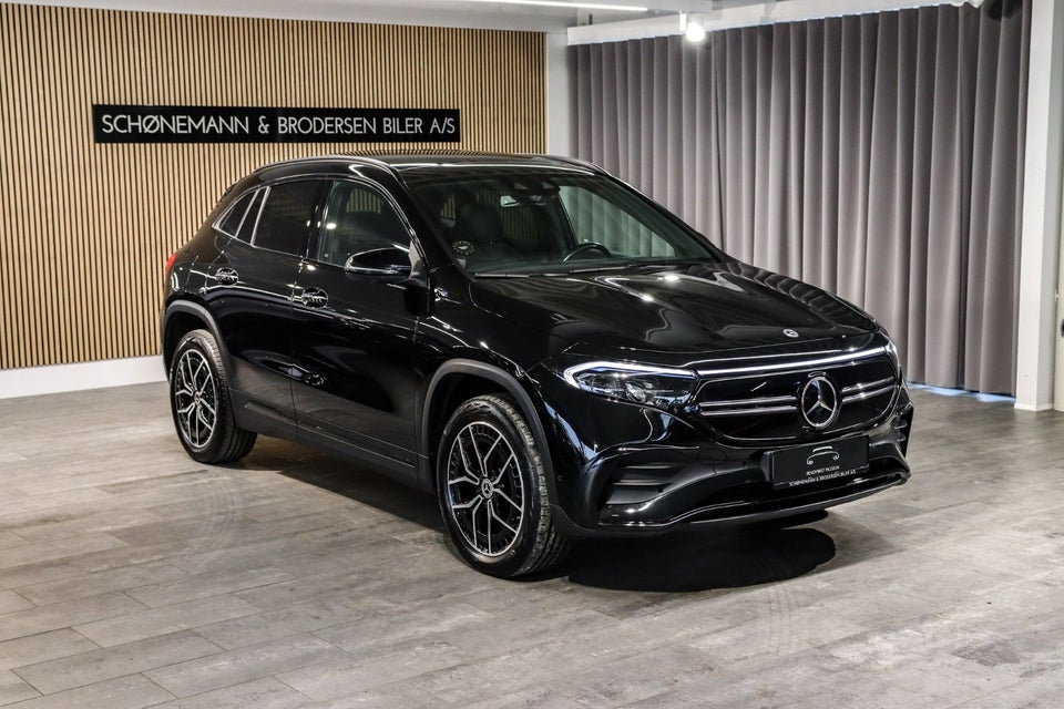 Mercedes EQA250 AMG Line 5d