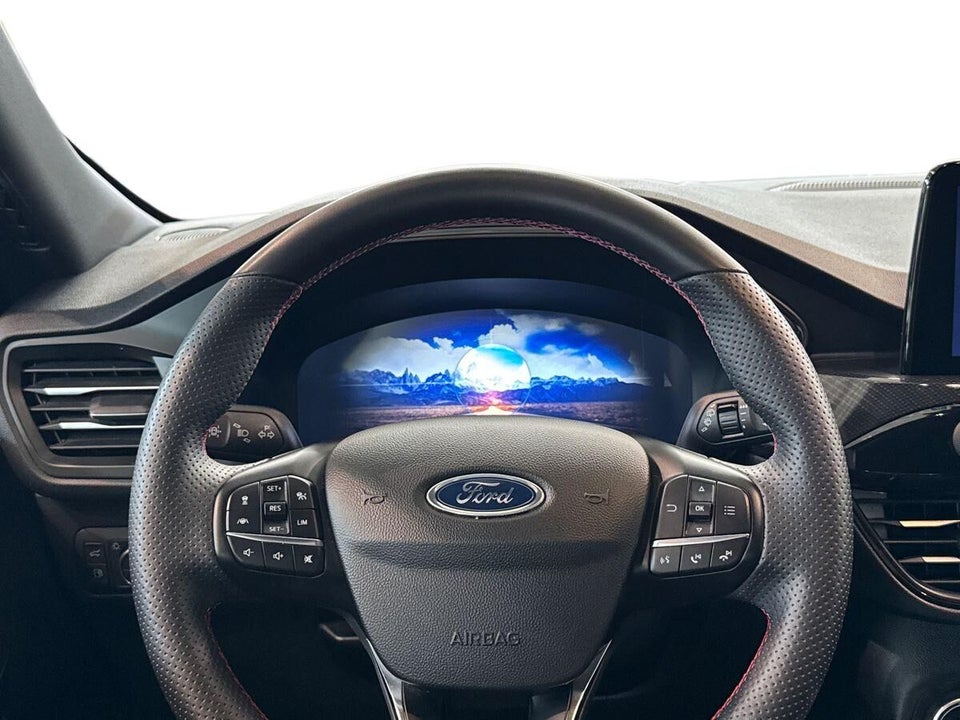 Ford Kuga 2,5 PHEV ST-Line X CVT 5d