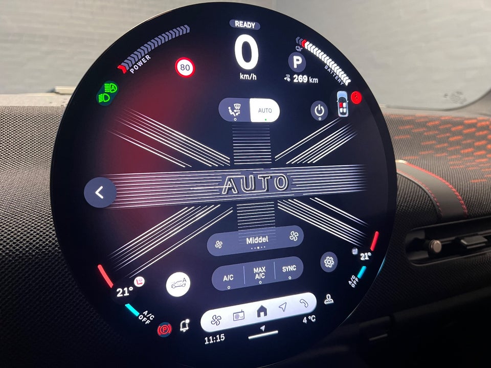 MINI Cooper SE JCW Trim XL 3d