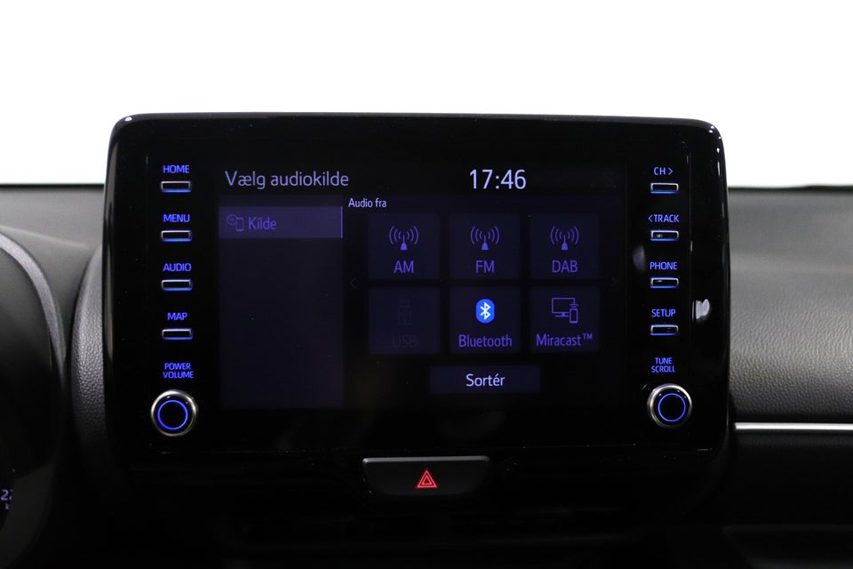 Toyota Yaris 1,5 Active Tech+ 5d