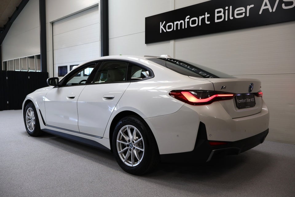 BMW i4 eDrive40 5d