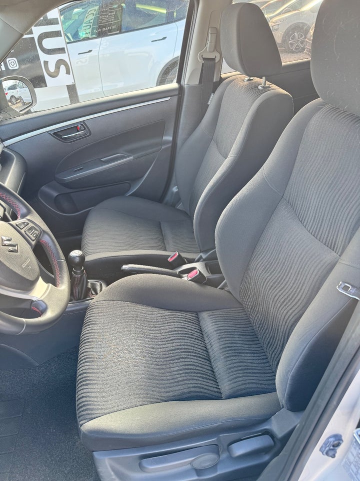 Suzuki Swift 1,2 Cruise S ECO+ 5d