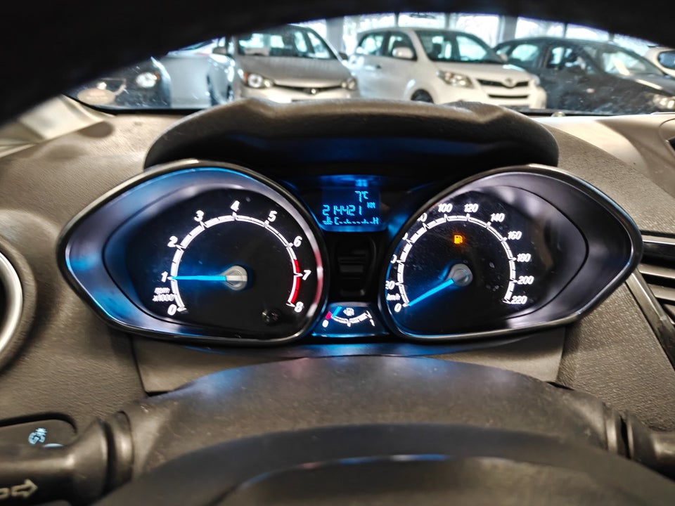 Ford Fiesta 1,0 SCTi 125 Titanium 5d