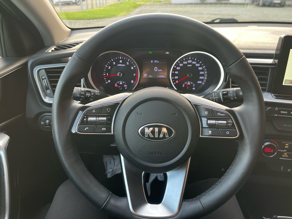 Kia Ceed 1,4 T-GDi Intro Edition SW DCT 5d
