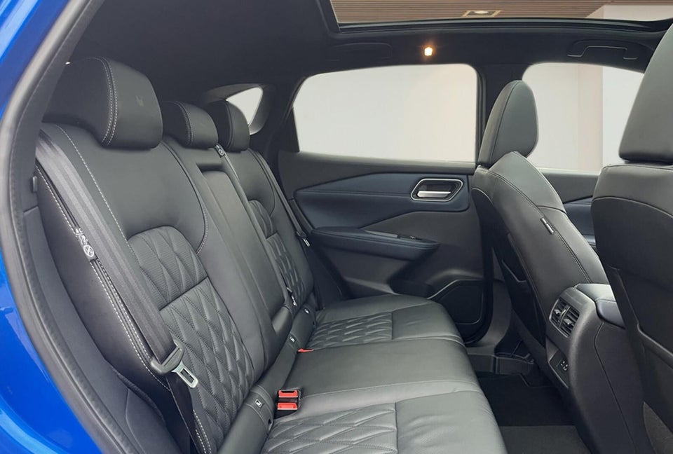 Nissan Qashqai 1,3 mHEV Tekna+ X-tr. 5d