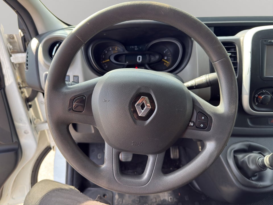 Renault Trafic T29 1,6 dCi 120 L2H1