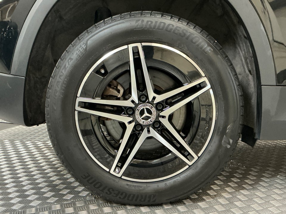 Mercedes EQA250+ AMG Line 5d