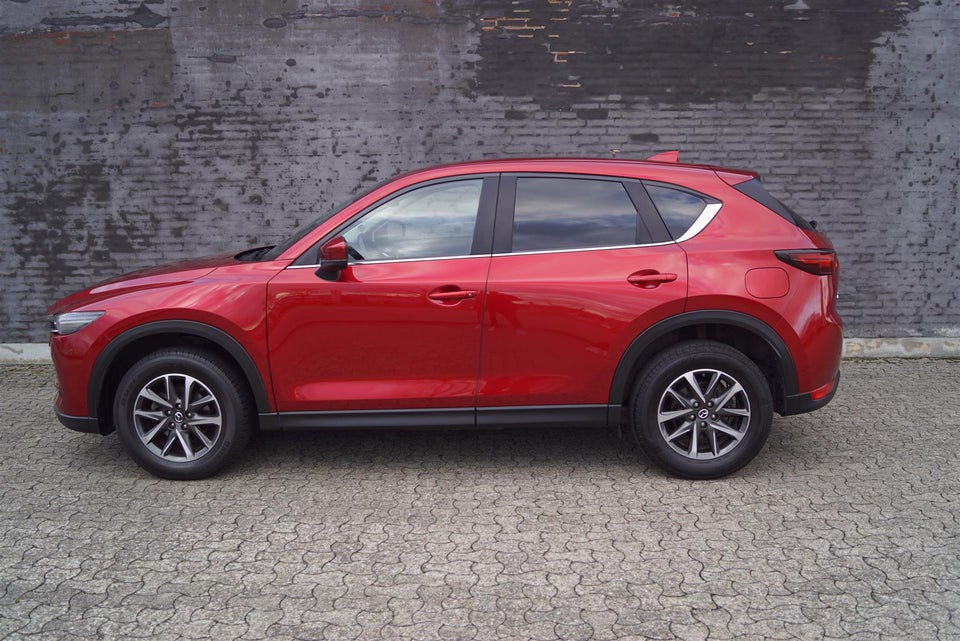 Mazda CX-5 2,0 SkyActiv-G 165 Vision 5d