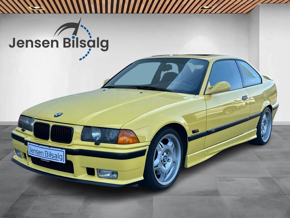 BMW M3 3,0 Coupé 2d