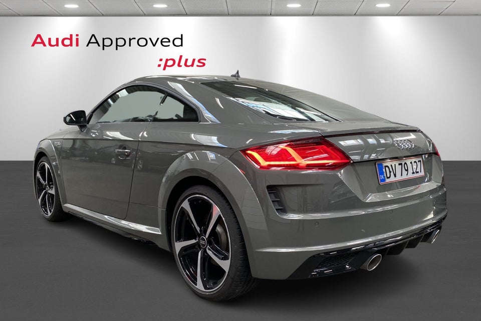 Audi TT 40 TFSi S-line Edition Coupé S-tr. 2d