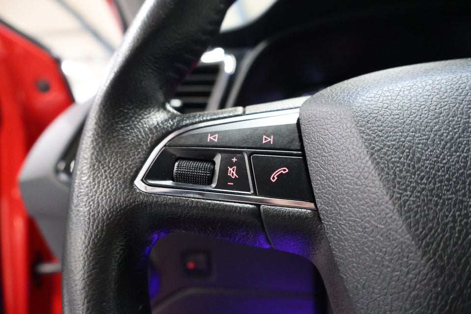 Seat Leon 1,6 TDi 110 Reference eco 5d