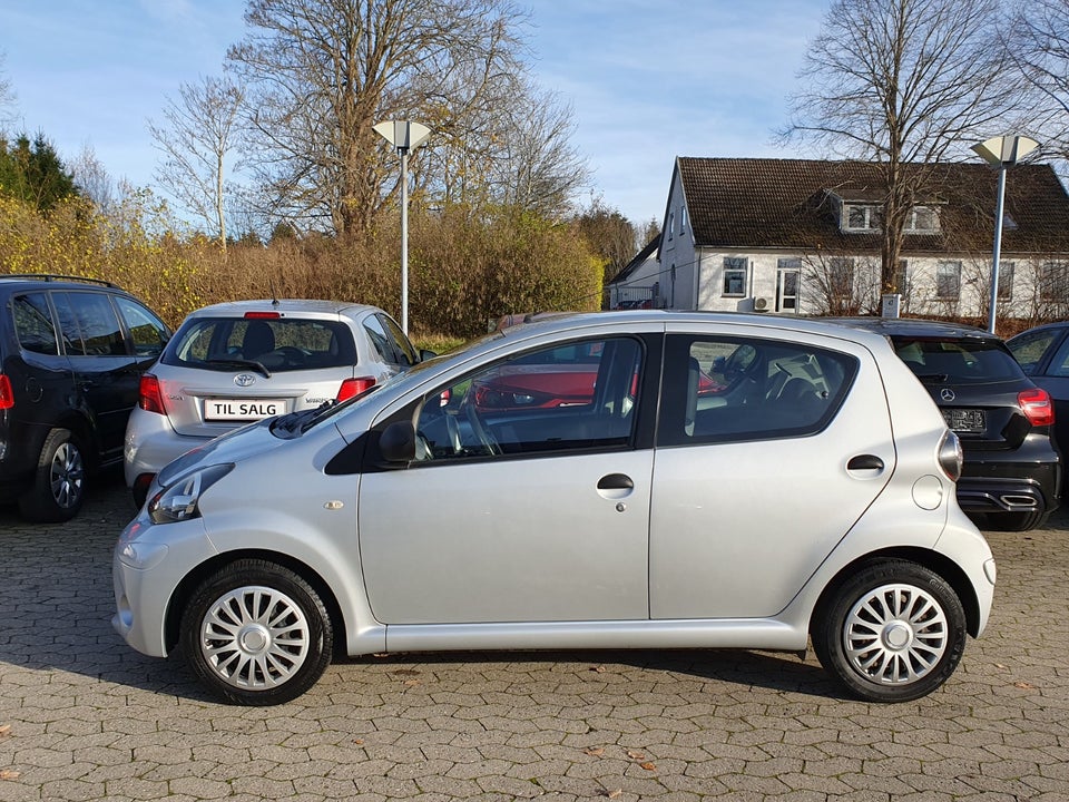 Toyota Aygo 1,0 VVT-i T2 Air 5d