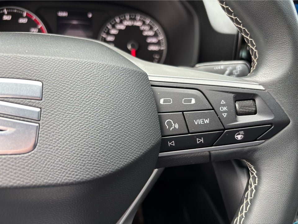 Seat Leon 1,0 eTSi 110 Style Sportstourer DSG 5d