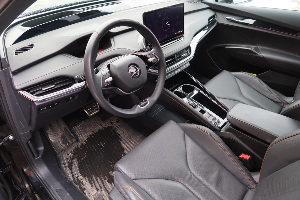 Skoda Enyaq 85 iV Laurin & Klement Coupé 5d