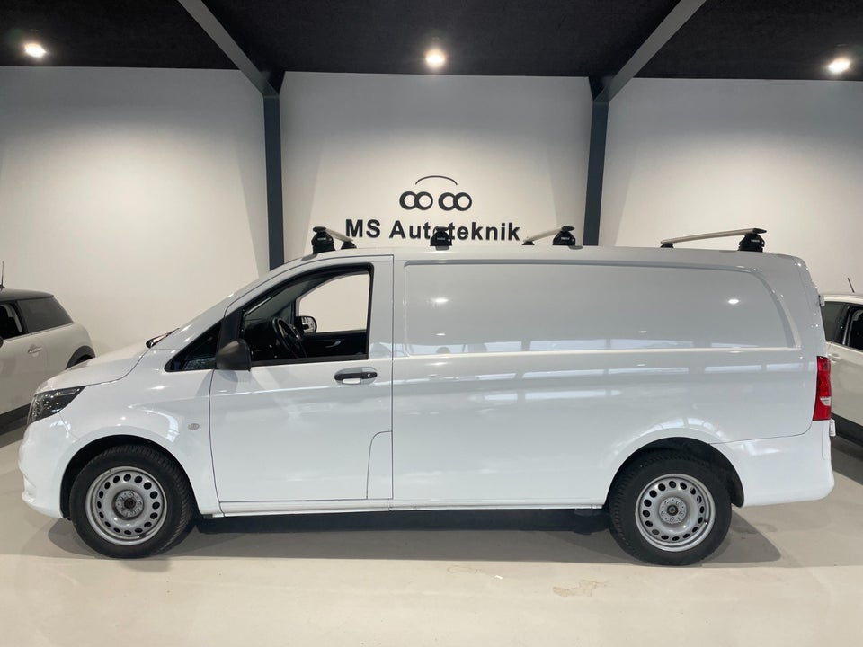 Mercedes Vito 114 2,0 CDi Kassevogn aut. L RWD