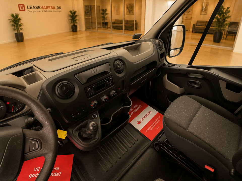Renault Master III T35 2,3 dCi 165 Kølevogn 2d