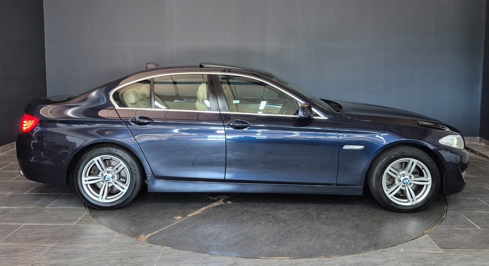 BMW 523i 3,0 aut. 4d