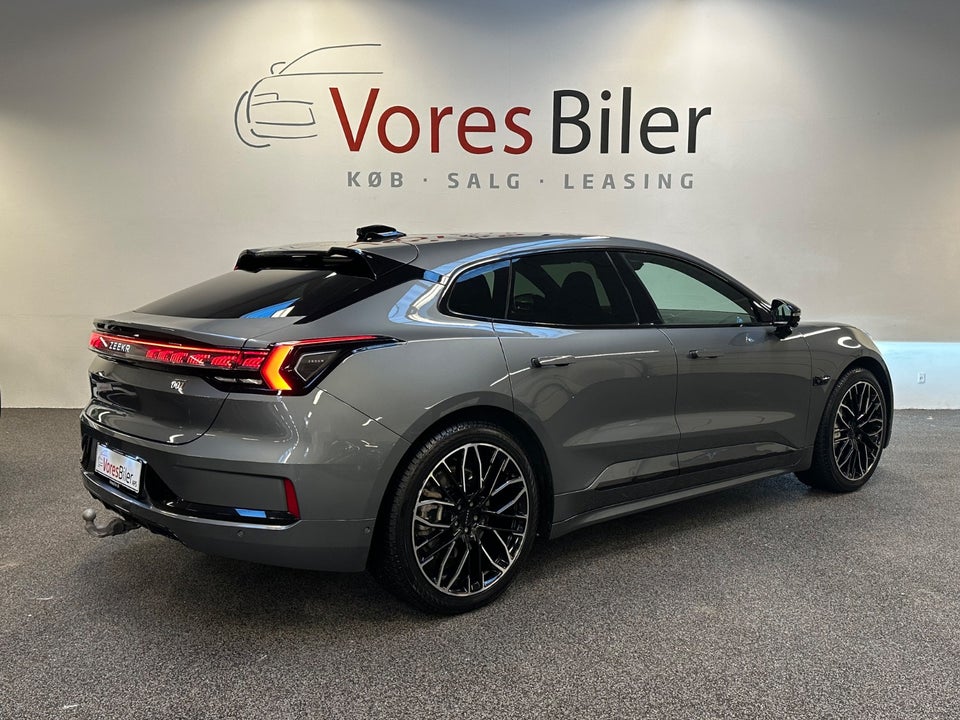 Zeekr 001 Performance AWD 5d