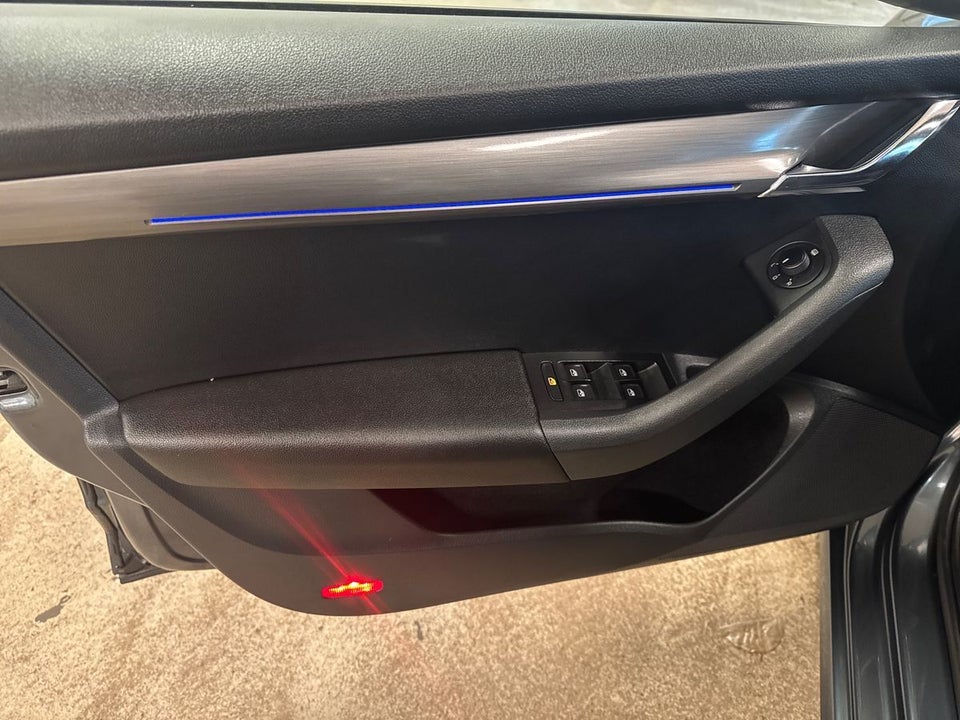 Skoda Octavia 1,5 TSi 150 Style Combi DSG 5d