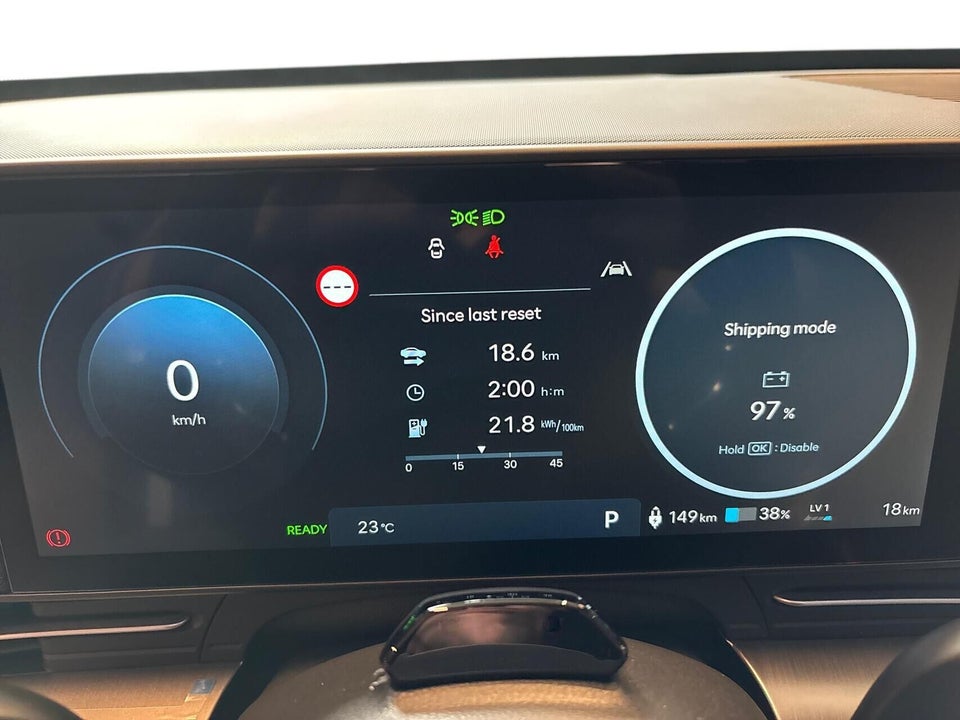 Hyundai Kona 65 EV Advanced 5d